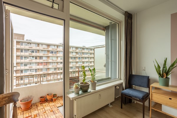 Medium property photo - Zwedenburg 258, 2591 BM Den Haag